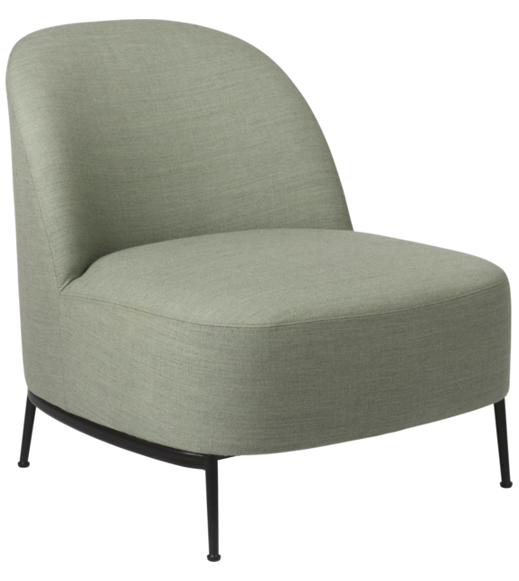 Sejour Gubi Petit Fauteuil