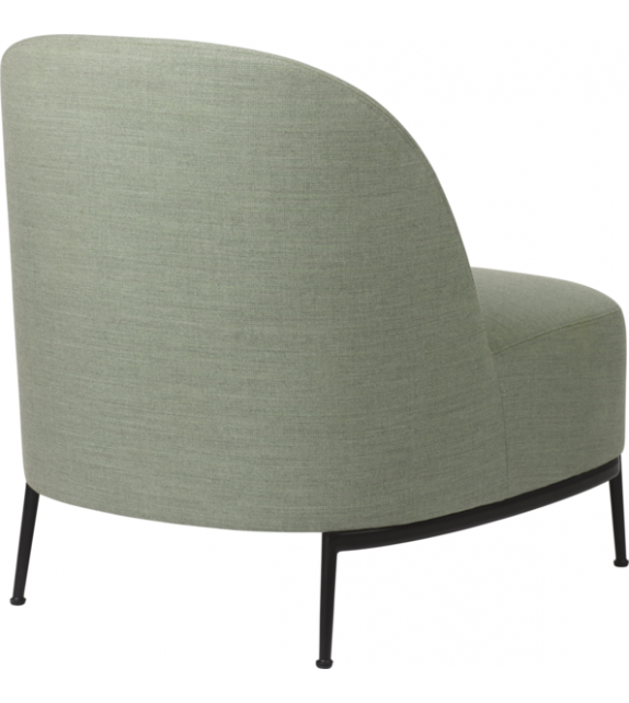 Sejour Gubi Petit Fauteuil