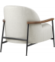 Sejour Gubi Lounge Chair with Armrest