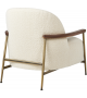 Sejour Gubi Fauteuil avec Accoudoirs