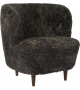 Stay Lounge Gubi Butaca con Patas