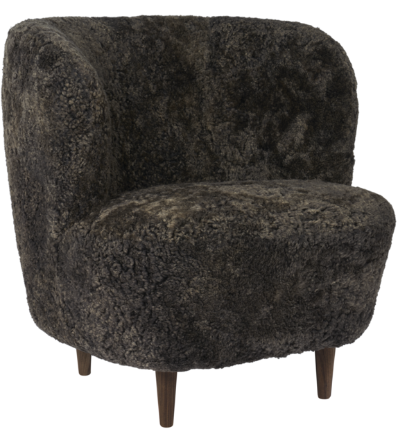 Stay Lounge Gubi Butaca con Patas