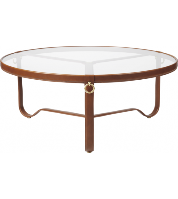 Adnet Gubi Coffee Table