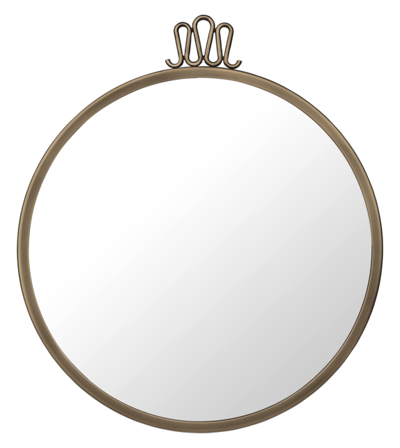 Randaccio Gubi Mirror