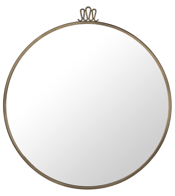 Randaccio Gubi Mirror