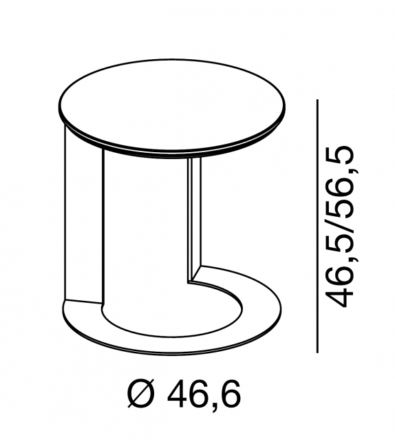 Orion Twils Table D'Appoint