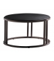 Orion Circular Twils Coffee Table