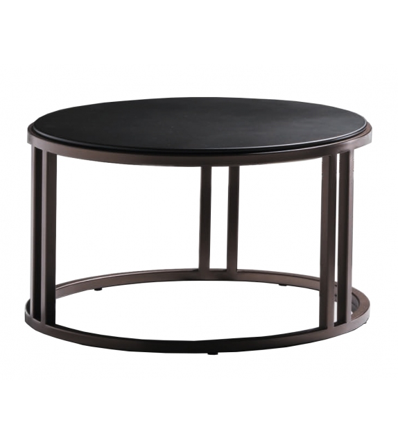Orion Circular Twils Coffee Table