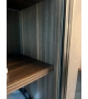 Ready for shipping - Gliss Molteni & C Modular Walk-In Closet