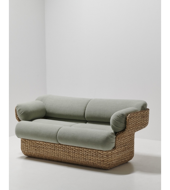 Basket Gubi Sofa
