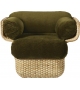 Basket Gubi Fauteuil