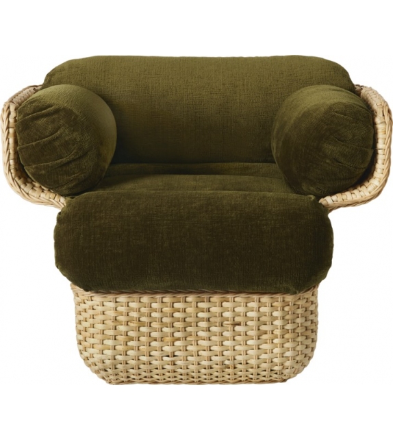 Basket Gubi Fauteuil