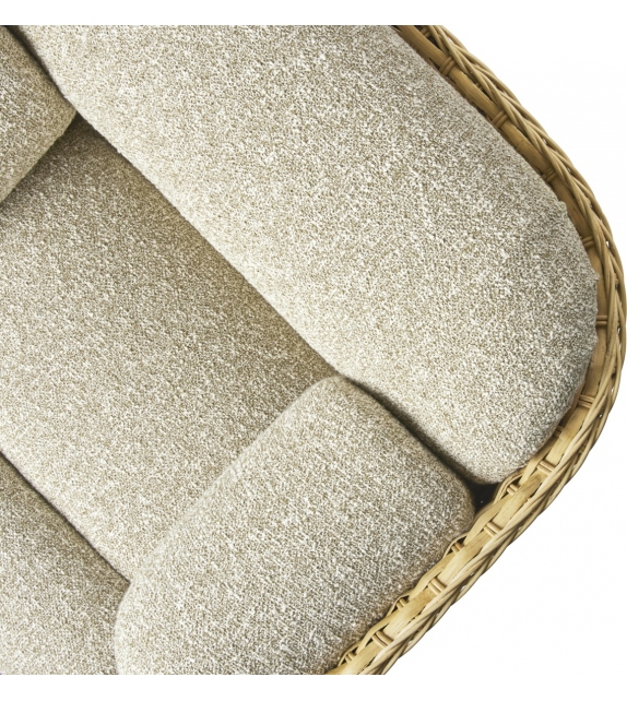 Basket Gubi Fauteuil