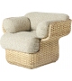 Basket Gubi Sessel