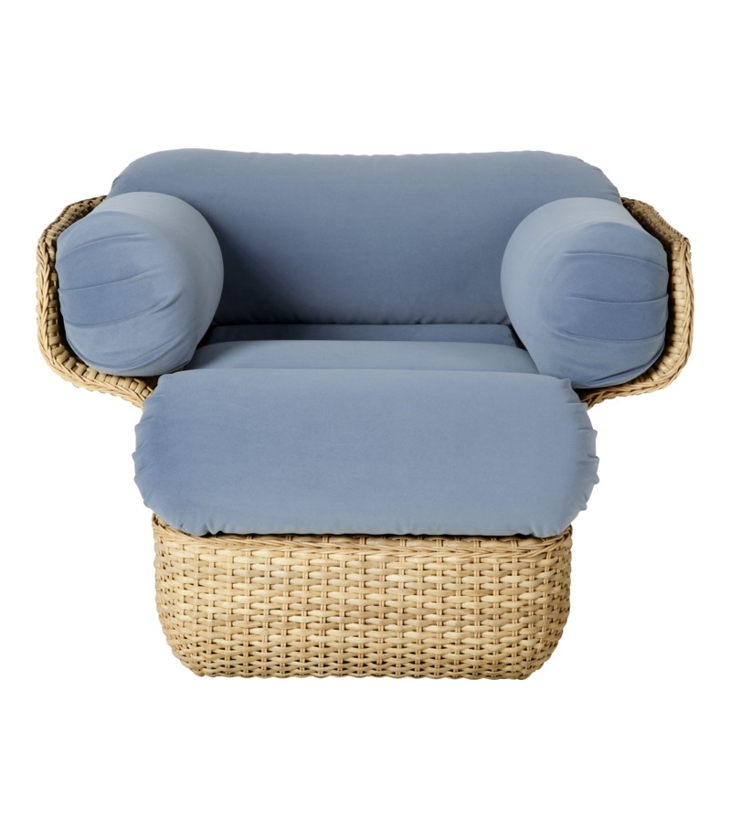 Basket Gubi Fauteuil