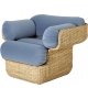 Basket Gubi Sessel