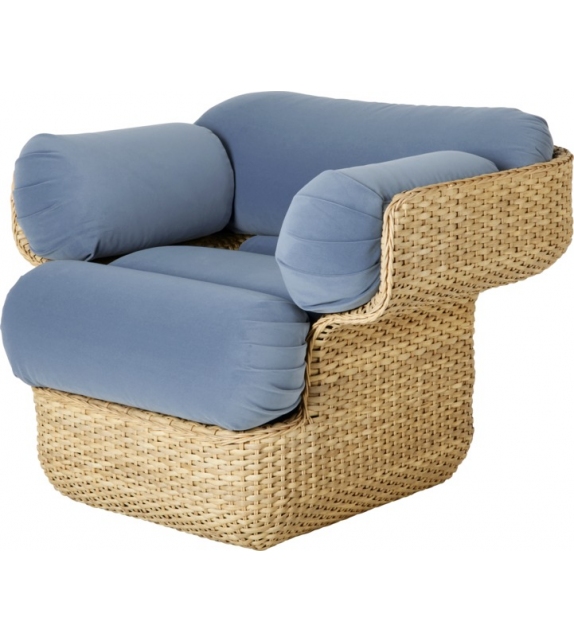 Basket Gubi Sessel