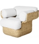 Basket Gubi Sessel