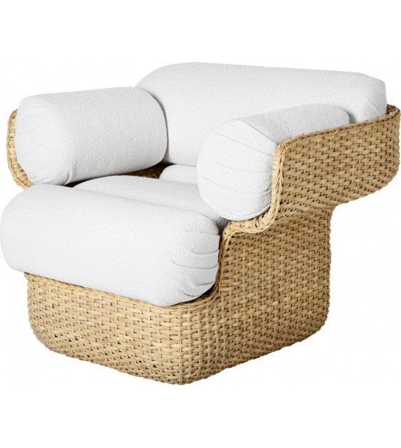 Basket Gubi Sessel