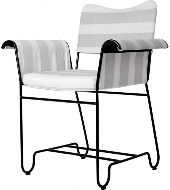 Tropique Gubi Chaise