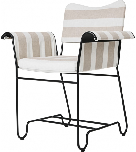 Tropique Gubi Chair