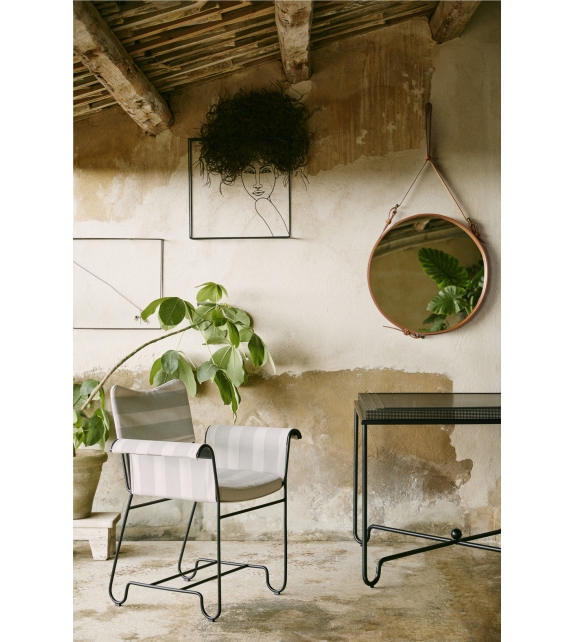 Tropique Gubi Chaise