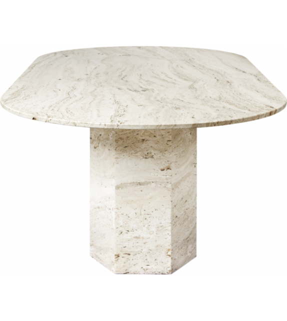 Epic Elliptical Table Gubi