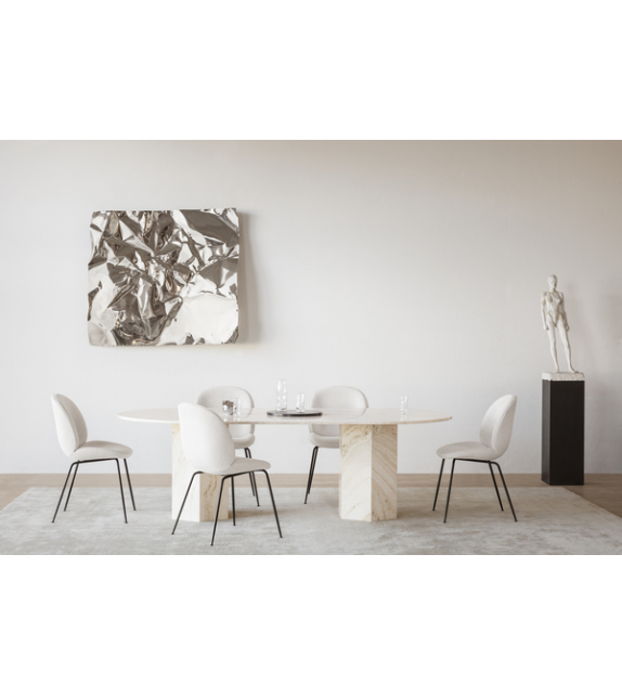 Epic Elliptical Gubi Table