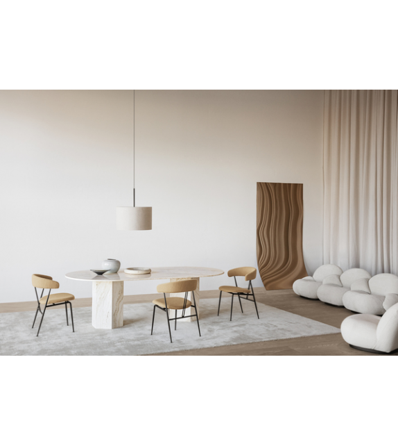 Epic Elliptical Gubi Table