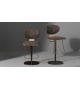 Olos Too Bonaldo Swivel Stool