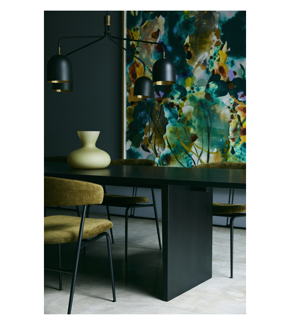 Violin Dining Chair Gubi