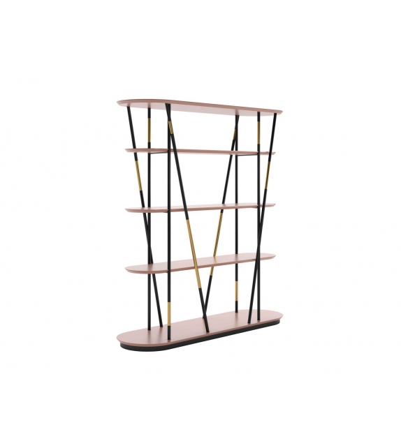 Millepiedi Cappellini Bookshelf