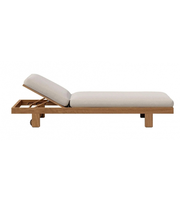 Pure Tribù Sun Lounger