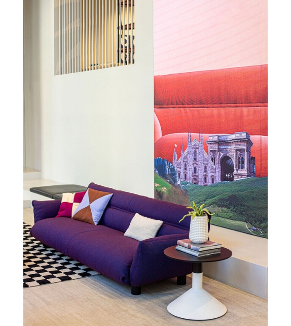 Lud'o Table Cappellini Table D'Appoint