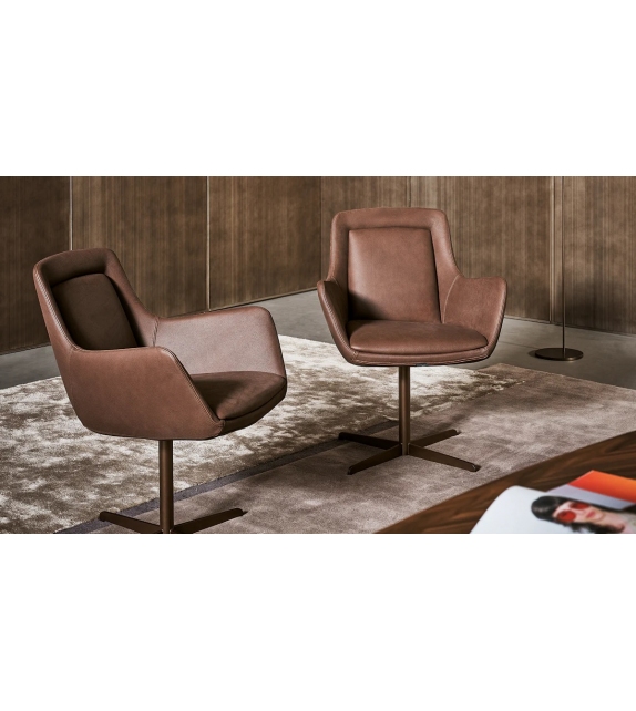 Newton Low Bonaldo Sessel