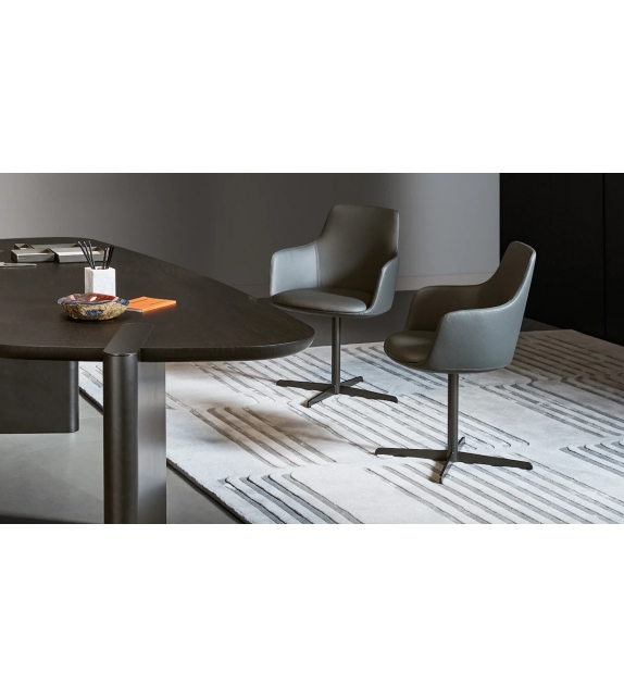 Newton Low Bonaldo Armchair