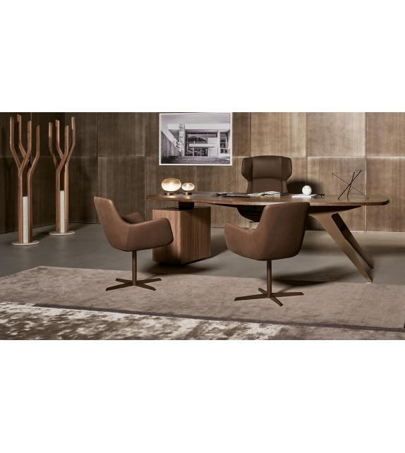 Newton Low Bonaldo Armchair