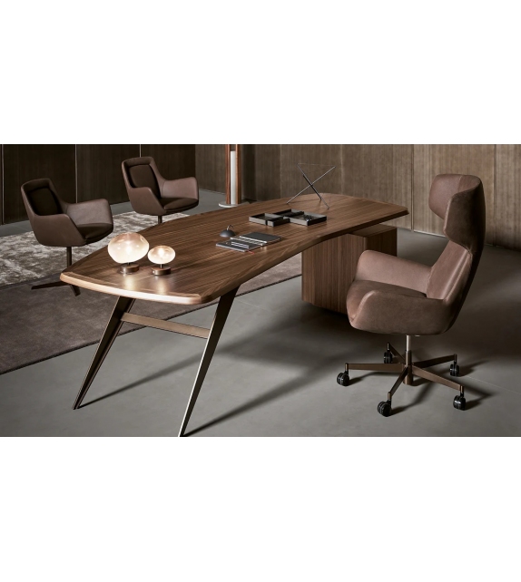 Newton Low Bonaldo Sessel