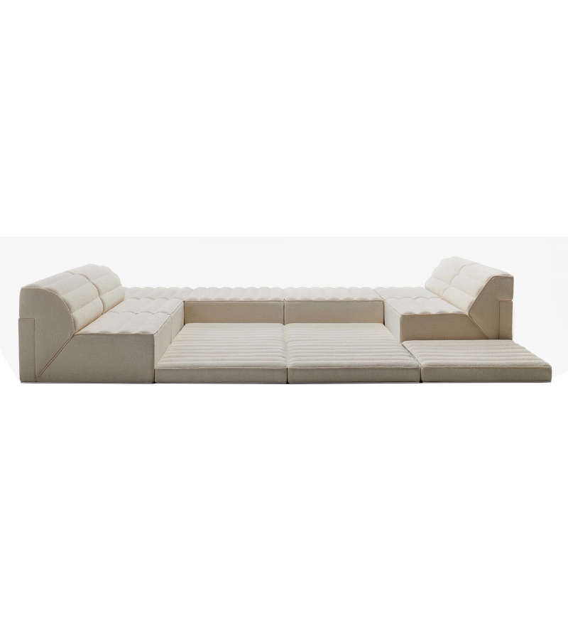 Free System Acerbis Modular Sofa