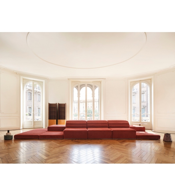 Free System Acerbis Modulares Sofa