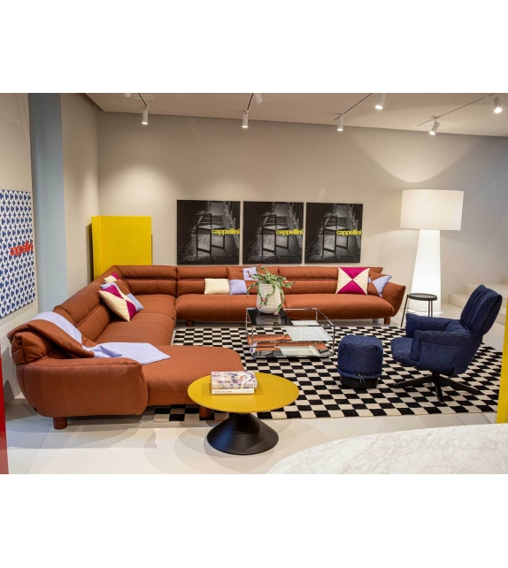 Sofa Lud'o Cappellini