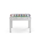 Fido Fas Pendenza Table de Baby-Foot