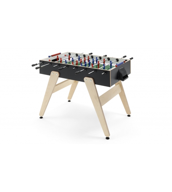 Cross Outdoor Fas Pendenza Table Football
