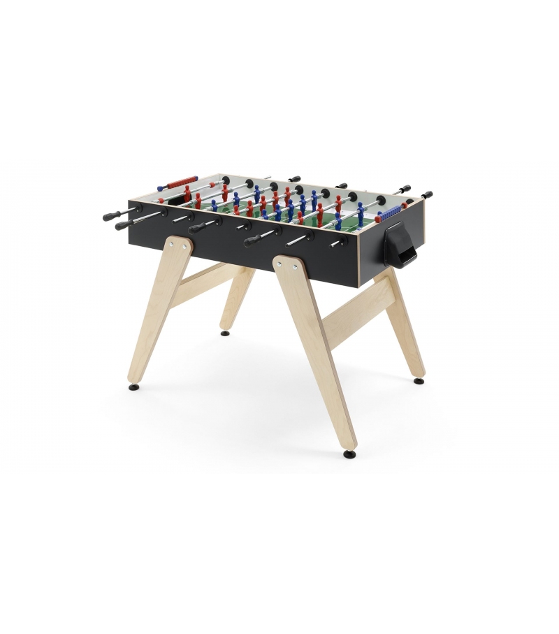 Cross Outdoor Fas Pendenza Table Football
