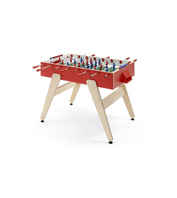 Cross Outdoor Fas Pendenza Table Football