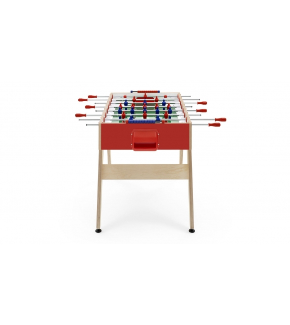 Cross Outdoor Fas Pendenza Futbolín