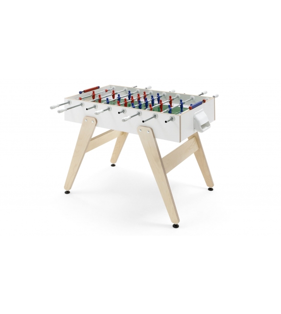 Cross Outdoor Fas Pendenza Table Football
