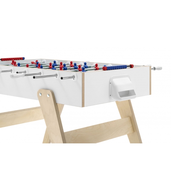 Cross Outdoor Fas Pendenza Tischfussball