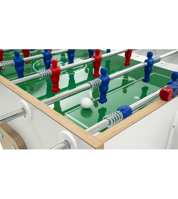 Cross Outdoor Fas Pendenza Futbolín