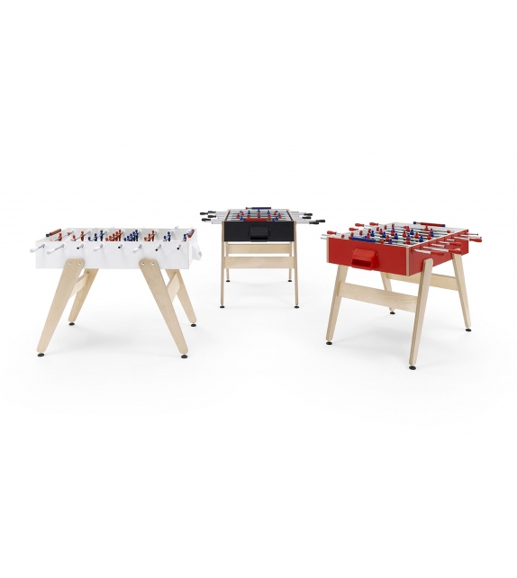Cross Outdoor Fas Pendenza Table Football